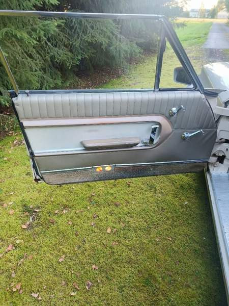 Ford Galaxie Loimaa - valokuva 5