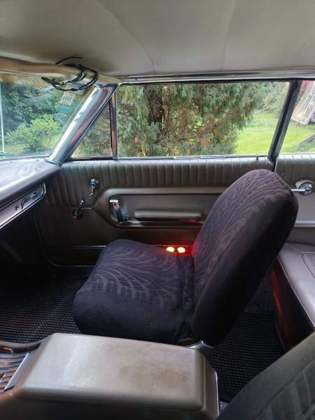 Ford Galaxie Loimaa - valokuva 6