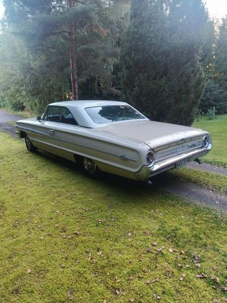 Ford Galaxie Loimaa - valokuva 8