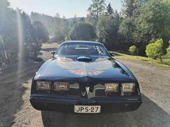Pontiac Firebird Damascus Governorate