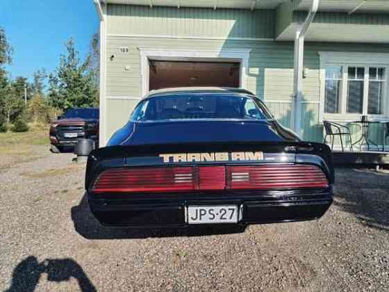 Pontiac Firebird Damascus Governorate