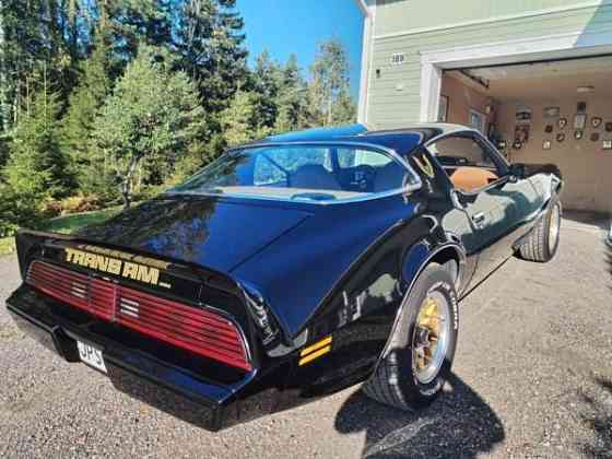 Pontiac Firebird Damascus Governorate