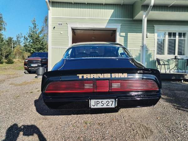 Pontiac Firebird Damascus Governorate - photo 4