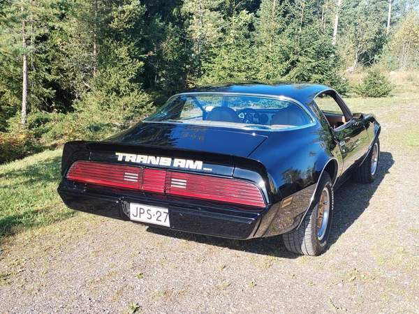 Pontiac Firebird Damascus Governorate - photo 8