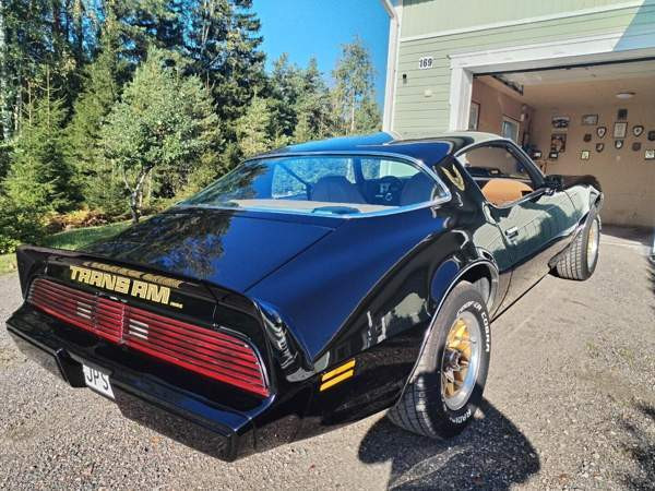 Pontiac Firebird Damascus Governorate - photo 6