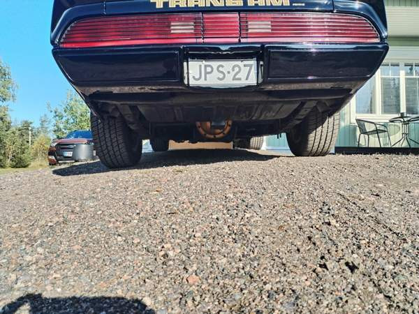 Pontiac Firebird Damascus Governorate - valokuva 5