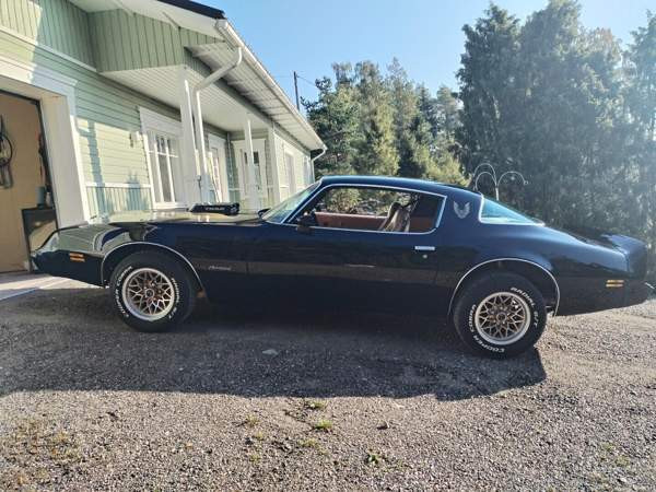 Pontiac Firebird Damascus Governorate - valokuva 3