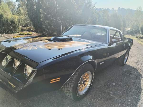 Pontiac Firebird Damascus Governorate - valokuva 2