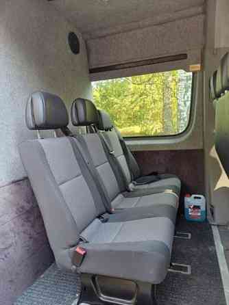 Volkswagen Crafter Helsinki