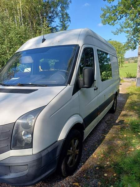 Volkswagen Crafter Helsinki - photo 2