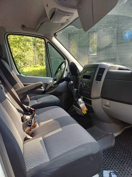 Volkswagen Crafter Helsinki - photo 5