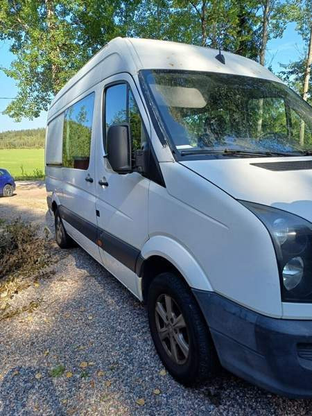 Volkswagen Crafter Helsinki - photo 3
