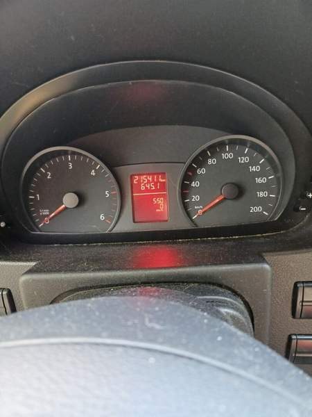 Volkswagen Crafter Helsinki - photo 7