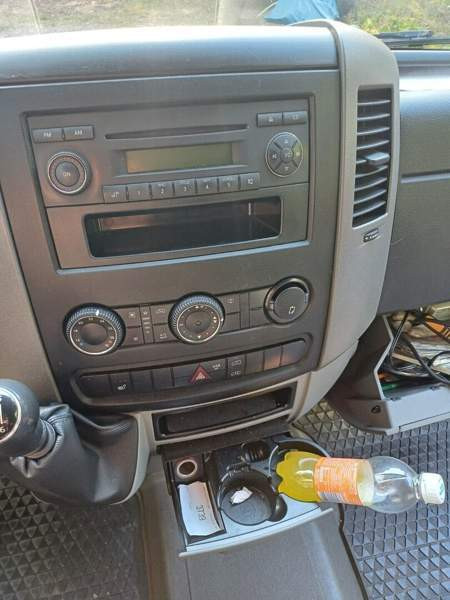 Volkswagen Crafter Helsinki - photo 8