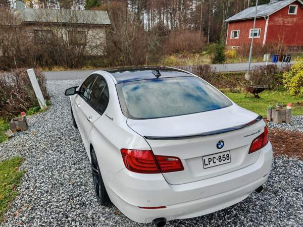 BMW 535 Imatra - valokuva 5