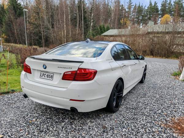 BMW 535 Imatra - valokuva 2