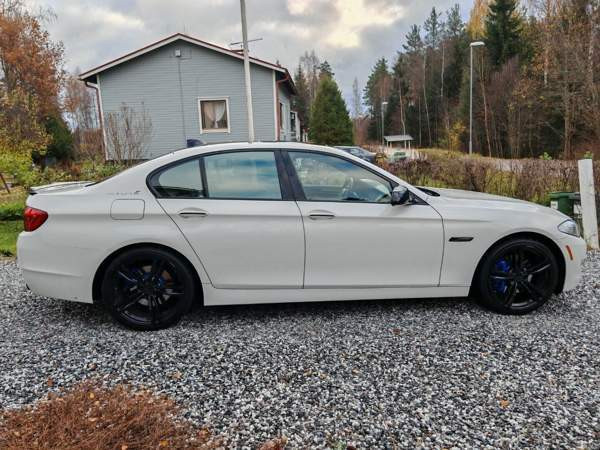 BMW 535 Imatra - valokuva 3