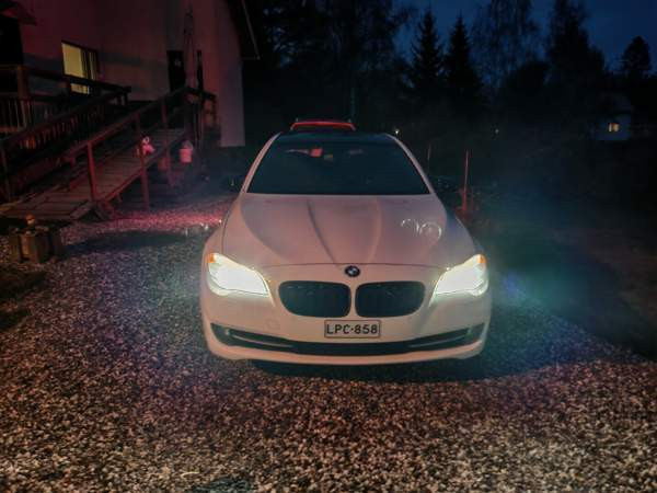 BMW 535 Imatra - valokuva 7