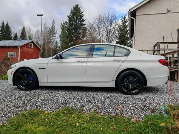 BMW 535 Imatra - valokuva 4