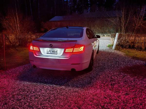 BMW 535 Imatra - valokuva 8
