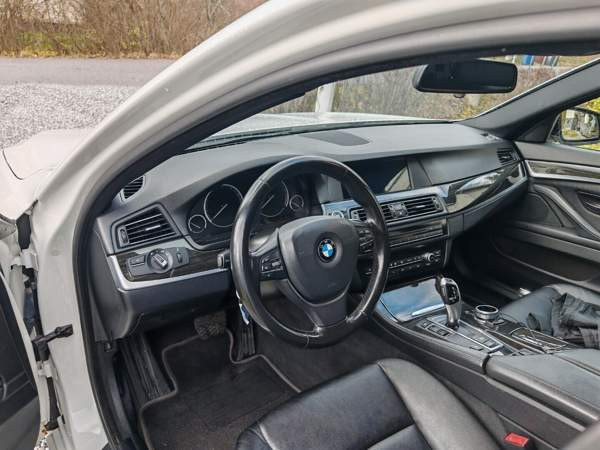 BMW 535 Imatra - valokuva 6