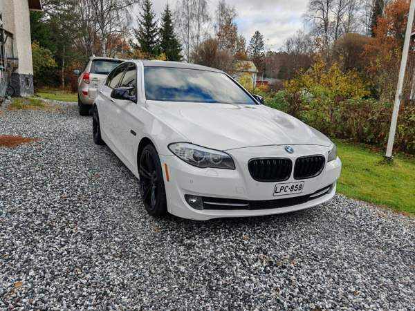 BMW 535 Imatra - valokuva 1
