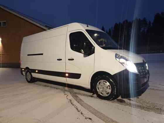 Renault Master Kuhmo
