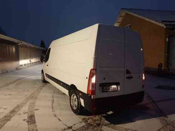 Renault Master Kuhmo