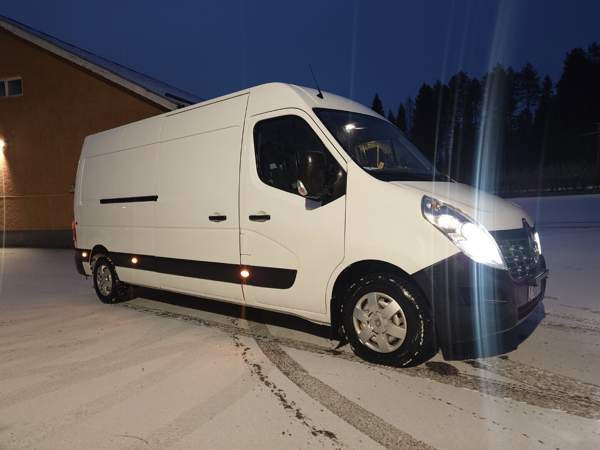 Renault Master Kuhmo - изображение 1