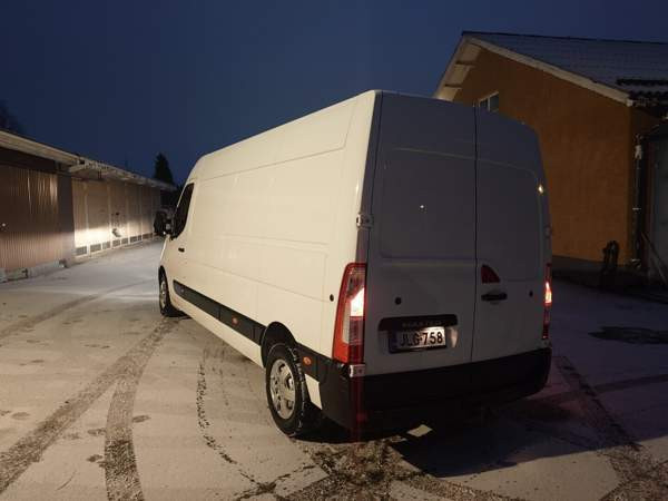 Renault Master Kuhmo - изображение 4
