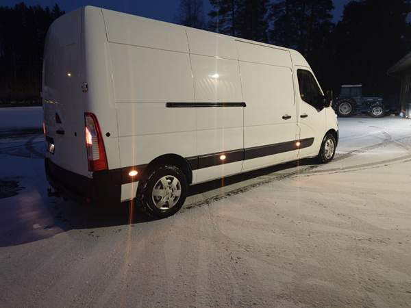 Renault Master Kuhmo - photo 3