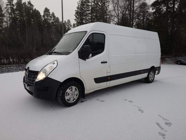 Renault Master Kuhmo - photo 8