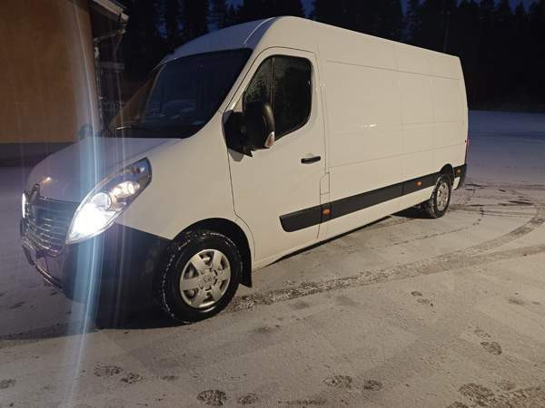 Renault Master Kuhmo - photo 2