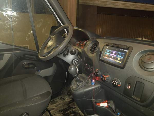 Renault Master Kuhmo - photo 7