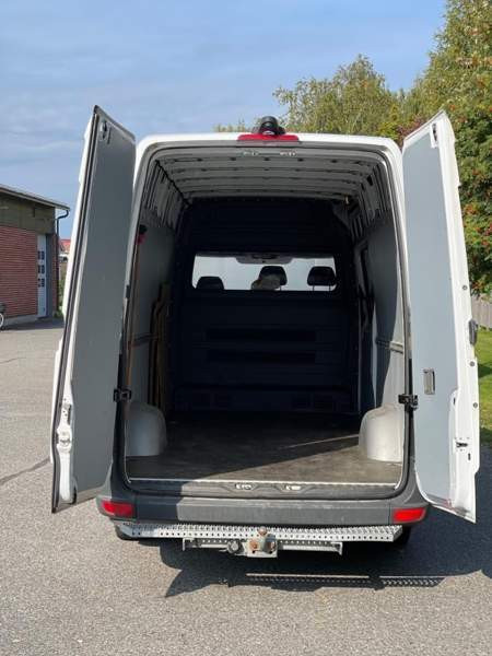 Mercedes-Benz Sprinter Tohmajärvi - изображение 4
