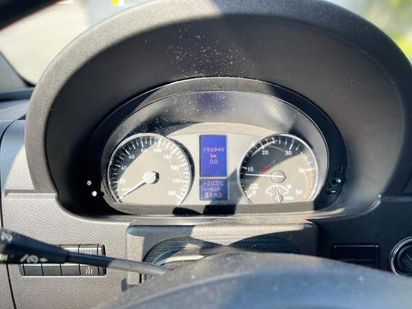 Mercedes-Benz Sprinter Tohmajärvi - изображение 5