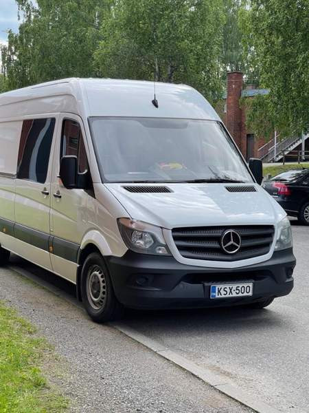 Mercedes-Benz Sprinter Tohmajärvi - изображение 1