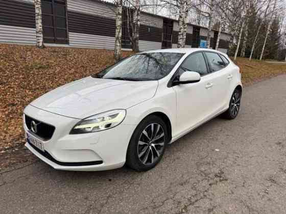 Volvo V40 Jaervenpaeae