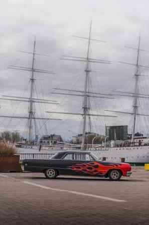 Chevrolet Impala Russia
