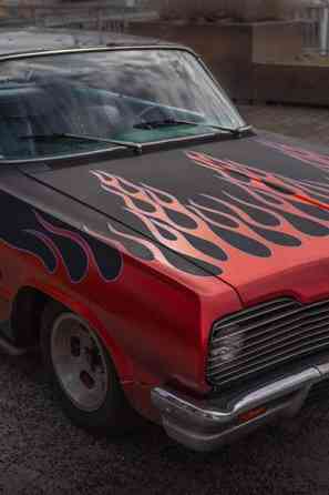 Chevrolet Impala Russia