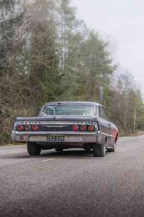 Chevrolet Impala Russia