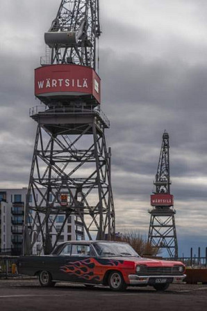 Chevrolet Impala Russia - valokuva 3