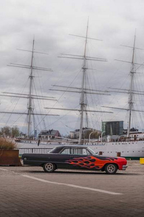Chevrolet Impala Russia - valokuva 4