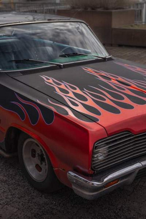 Chevrolet Impala Russia - valokuva 5