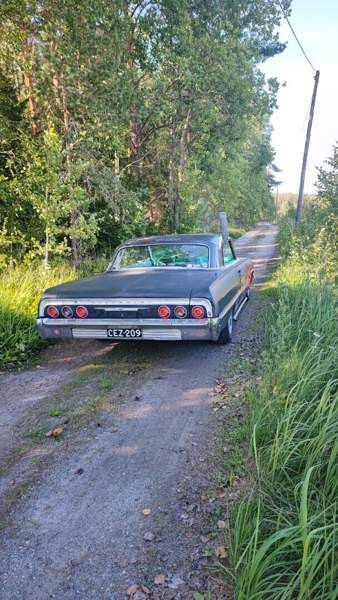Chevrolet Impala Russia - valokuva 1