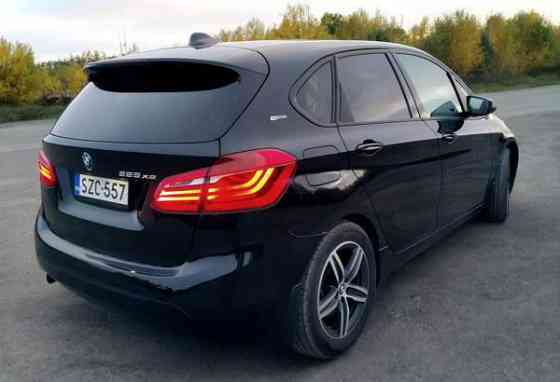 BMW 225 Тампере