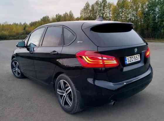 BMW 225 Тампере