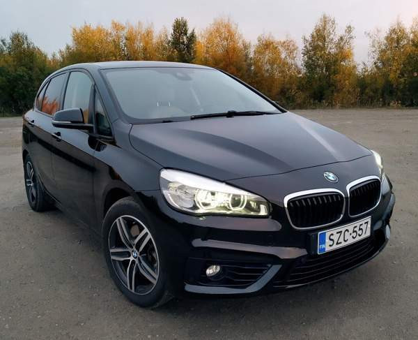 BMW 225 Тампере - изображение 1