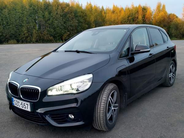 BMW 225 Тампере - изображение 2