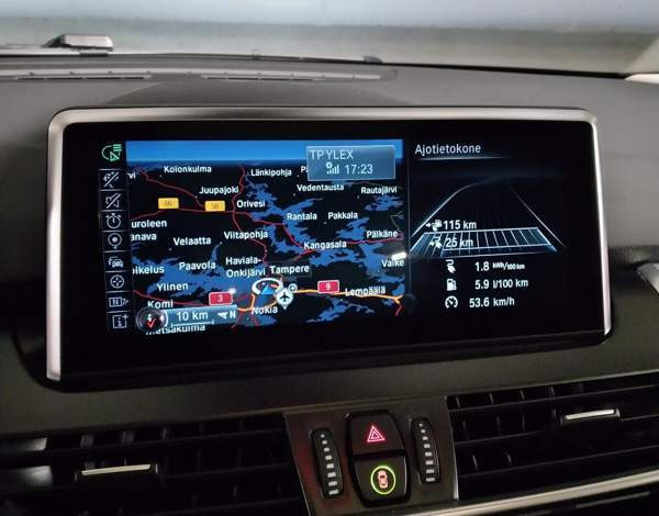 BMW 225 Тампере - изображение 8